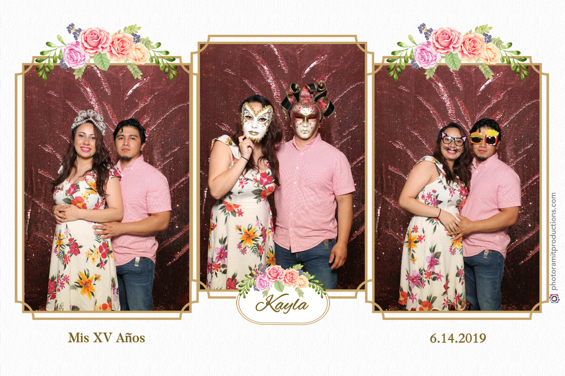 Kayla’s XV | View more photos from the event at gallery.photoramitproductions.com/u/PhotoRAMITProductions/Kayla’s-XV
